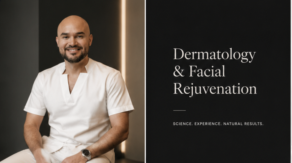 Private Dermatology & Facial Rejuvenation Clinic project visual
